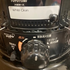 ストーブ中古の画像