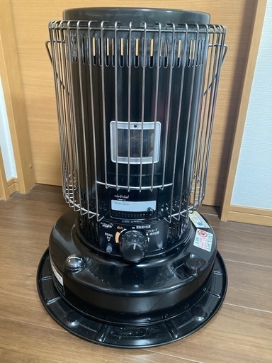 ストーブ中古