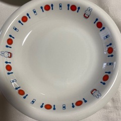 ミスド　大皿 の画像