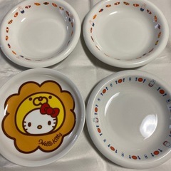 ミスド　大皿 