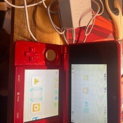 3DS アダプタ付き