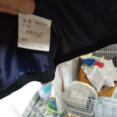 【美品】卒業式に　ジュニア用　スーツ上着　１６０サイズの画像