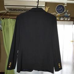 【美品】卒業式に　ジュニア用　スーツ上着　１６０サイズの画像