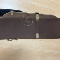 BURTON バートン スノーボードバッグ ソールカバーの画像