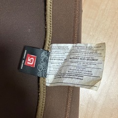BURTON バートン スノーボードバッグ ソールカバーの画像