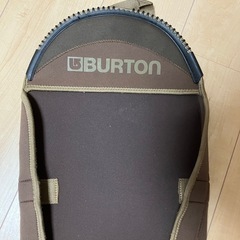 BURTON バートン スノーボードバッグ ソールカバーの画像