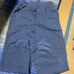 【新品・美品】裏起毛　スウェットセットアップ/パジャマの画像