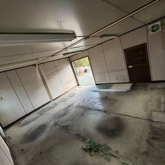 コンテナハウス　プレハブ　事務所　倉庫
の画像