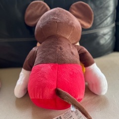 ミッキーマウス⭐︎ぬいぐるみの画像