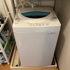TOSHIBA 洗濯機