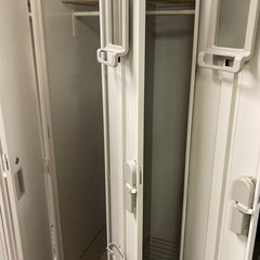 コクヨ 3人用ロッカー カギ有 中古の画像