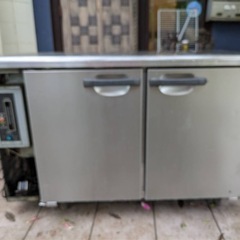 ホシザキコールドテーブル