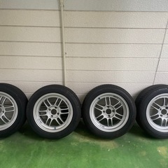 enkei rpf1 15インチ 7j +35 +41