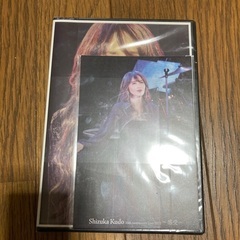 最終値下げです！未開封　工藤　静香　DVD