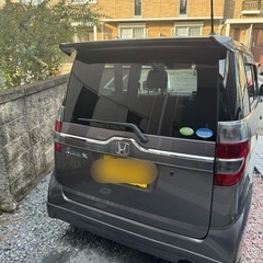 ホンダ ゼストスパークW 車検残R7年4月の画像