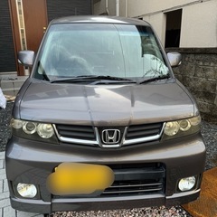 ホンダ ゼストスパークW 車検残R7年4月