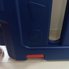 日本育児 8枚 ミュージカルキッズランド ベビーサークルの画像