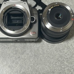 🔴値下げ🔴📷Canon EOS Kiss Digital📷⭐️デジタル一眼レフカメラ⭐️の画像