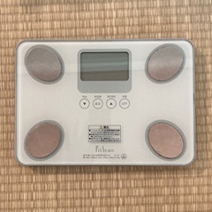 体重計