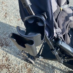 コンビ　ベビーカーの画像