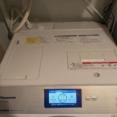 【取引中】ドラム式洗濯機　パナソニック　NA-VX9800Rの画像
