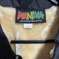 WANIMA コーチジャケットの画像