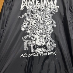 WANIMA コーチジャケットの画像