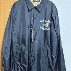 WANIMA コーチジャケット