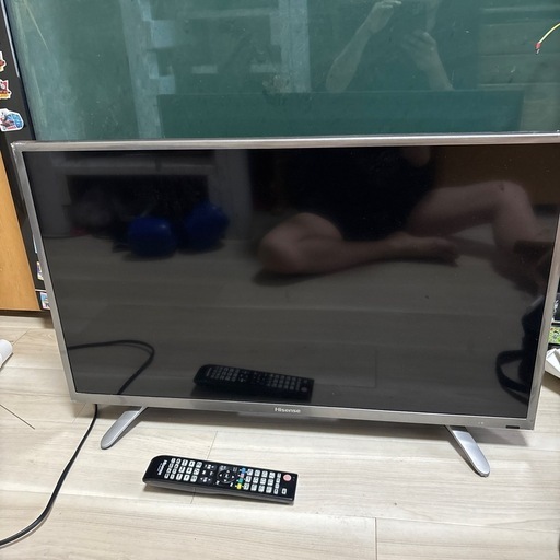 ハイセンス テレビ 32型\n