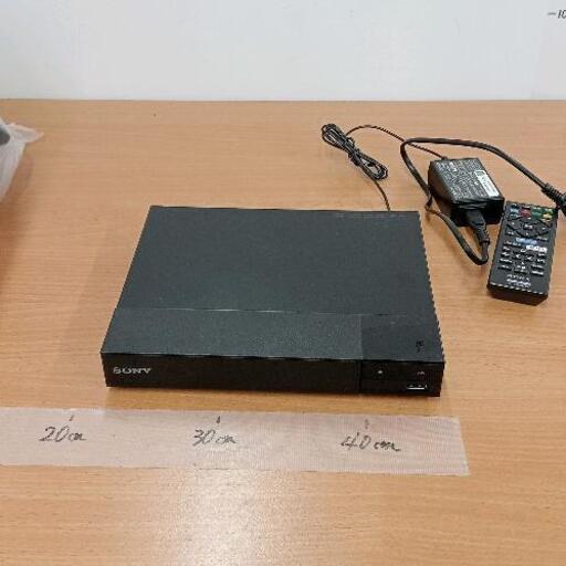 1117-476 SONY ブルーレイディスクプレーヤー BDP-S1500
