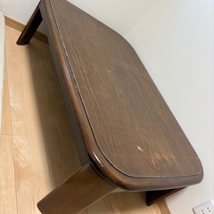 <11月末まで>格安！こたつ机