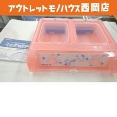 自動給餌器 わんにゃんぐるめ CD-400 山佐時計計器 クリア...