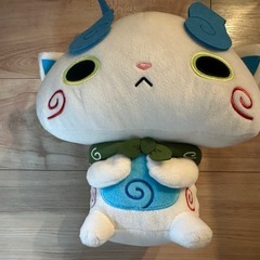 妖怪ウォッチ　ぬいぐるみセットの画像