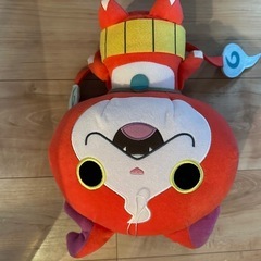 妖怪ウォッチ　ぬいぐるみセットの画像