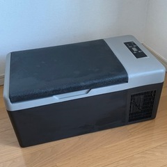 値下げしました【ポータブル冷蔵庫】Sumeriy 車載冷蔵冷凍庫...