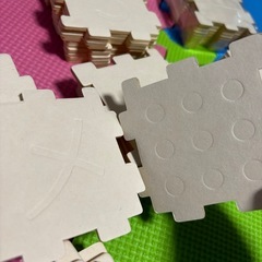 ひらがな　パズル　組み合わせ　たくさんの画像