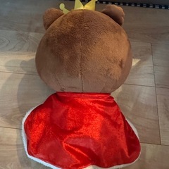 ラインタウン　ぬいぐるみの画像