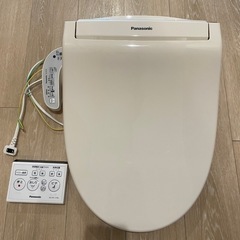 温水洗浄便座