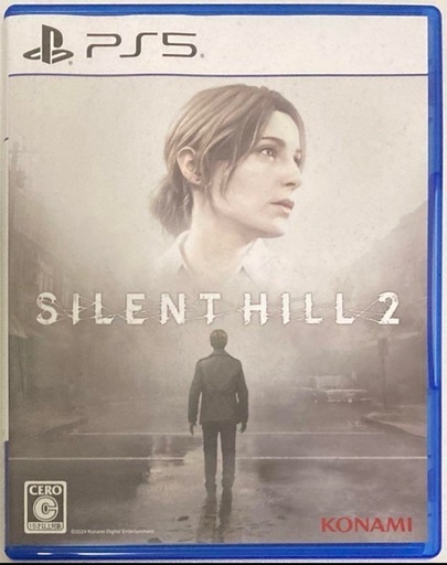 サイレントヒル2 /PS5