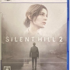 サイレントヒル2 /PS5　 