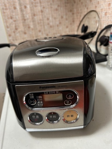 炊飯器Panasonic