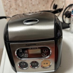 炊飯器Panasonic