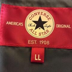 大幅値下‼️【美品】CONVERSEジャンバーの画像