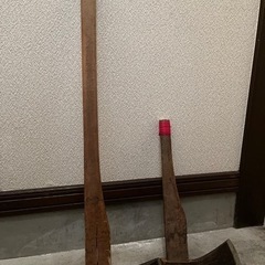 マサカリ、手斧