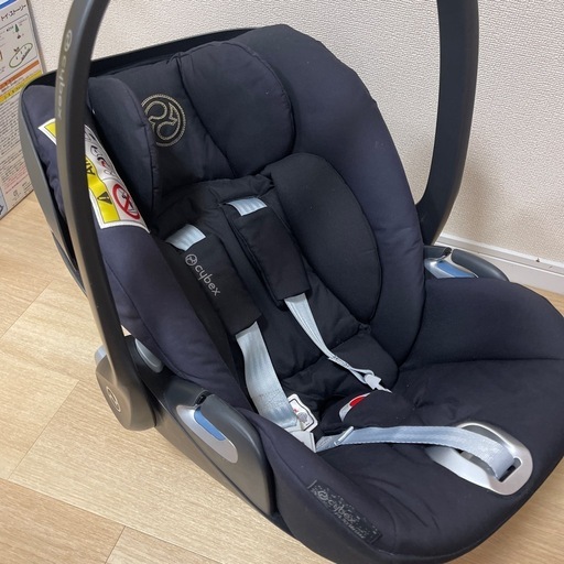 【値引き交渉ありです！】サイベックス　クラウドZ  ベースZ  ISOFIX チャイルドシート