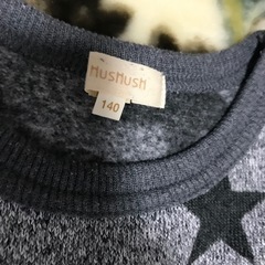 140cmキッズ服セットの画像