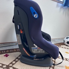 （受け渡し者決定しました）チャイルドシートの画像