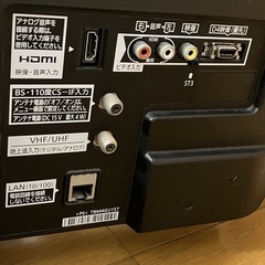 テレビ　パナソニック　32インチの画像