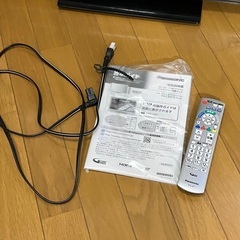 テレビ　パナソニック　32インチの画像