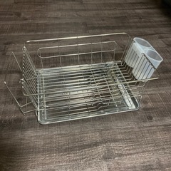 （決定）ステンレス水切りカゴ